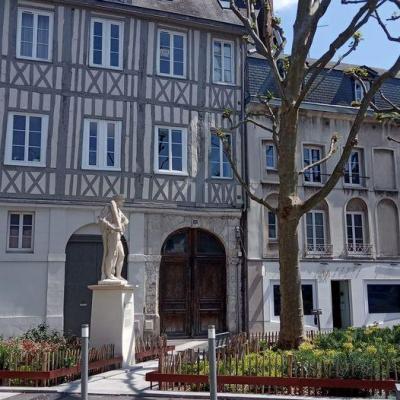 Place henri iv